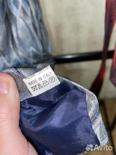 Галстук мужской