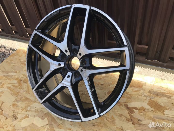 Диск R19 Mercedes GLC AMG