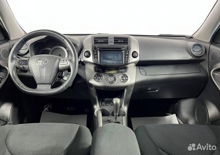 Toyota RAV4 2.0 CVT, 2011, 227 000 км