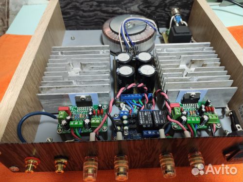 Усилитель мощности