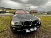 BMW X3 2.0 MT, 2007, 257 057 км, с пробегом, цена 1 400 000 руб.