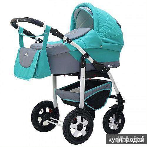 Коляска 2 в 1