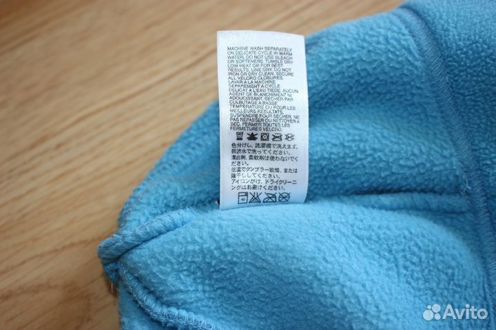 Бронь The north face шапка женская флисовая