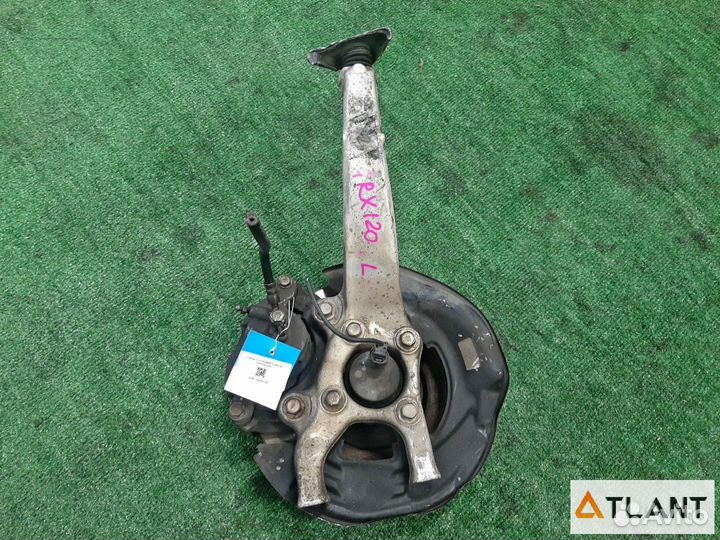 Ступица передняя левая toyota mark X