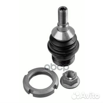 Опора шаровая передней оси нижн mercedes-benz: