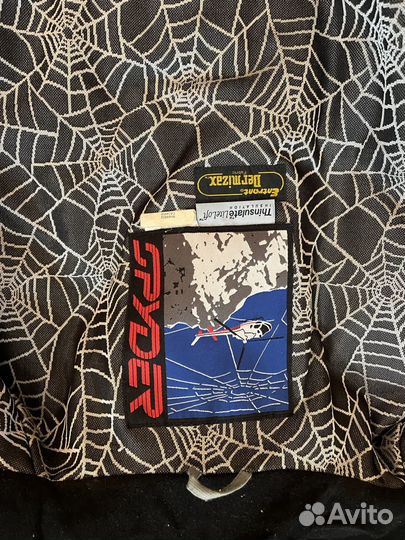 Горнолыжный костюм мужской Spyder 56 разм