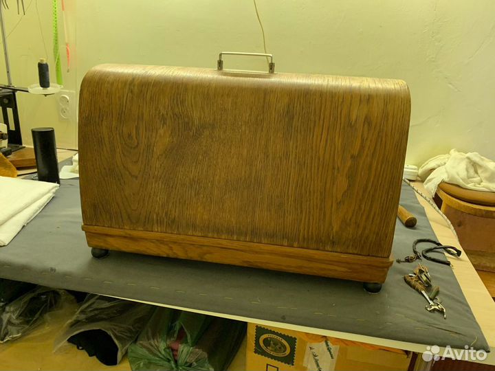 Швейная машинка Csepel 30