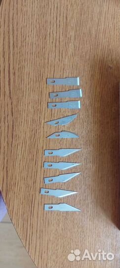 X acto набор ножей по дереву