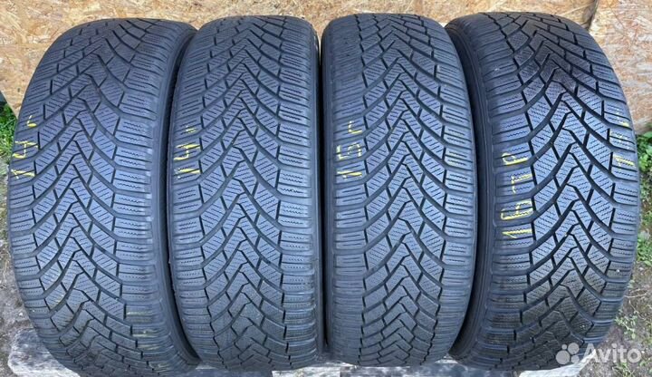 Continental ContiWinterContact TS 850 205/55 R16