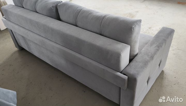 Диван-Еврокнижка NEW со спальным местом