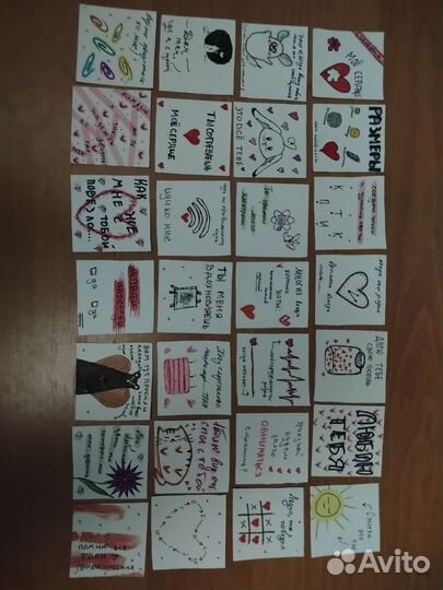 100 открыток