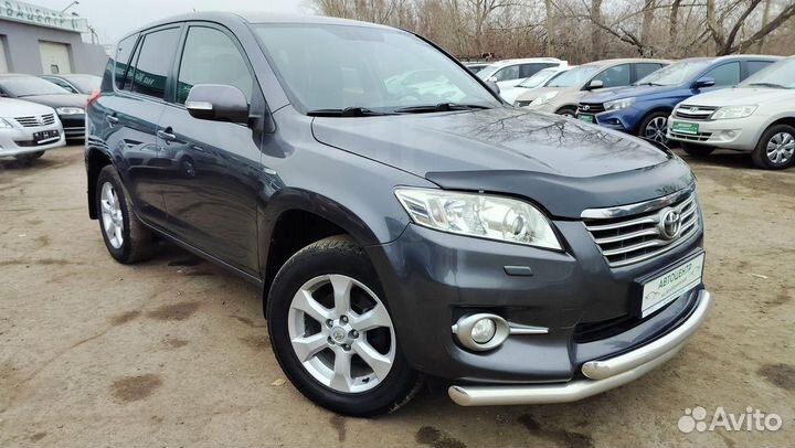 Toyota RAV4 2.0 CVT, 2012, 132 000 км