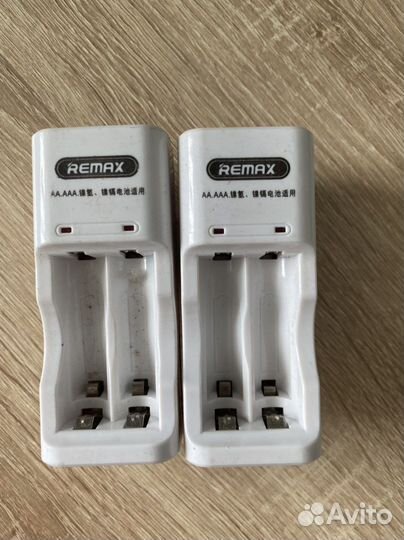 Зарядное устройство для аккумуляторных батареек