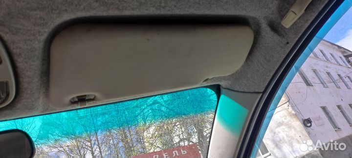 Правый пассажирский козырёк Чери Бонус А13, Вери