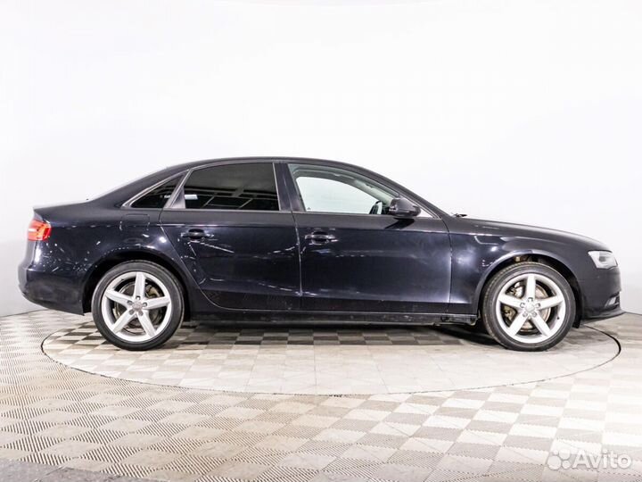 Audi A4 1.8 CVT, 2014, 171 090 км