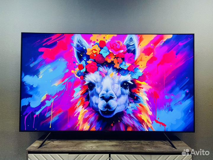 Телевизор Samsung Qled 85