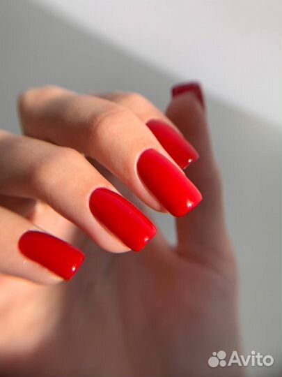Маникюр + гель лак