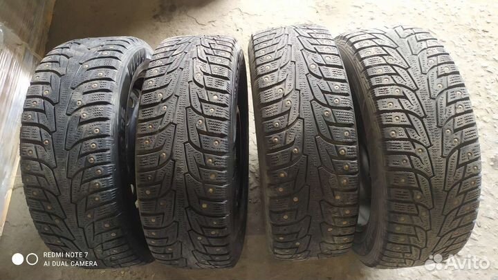 Hankook Winter I'Pike 205/55 R16 91T