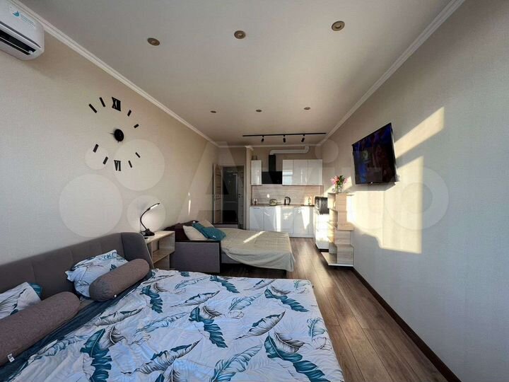 Квартира-студия, 40 м², 18/22 эт.