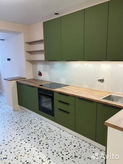 Кухня в рассрочку с гарантией