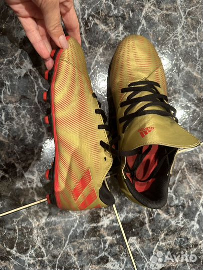 Бутсы adidas 37