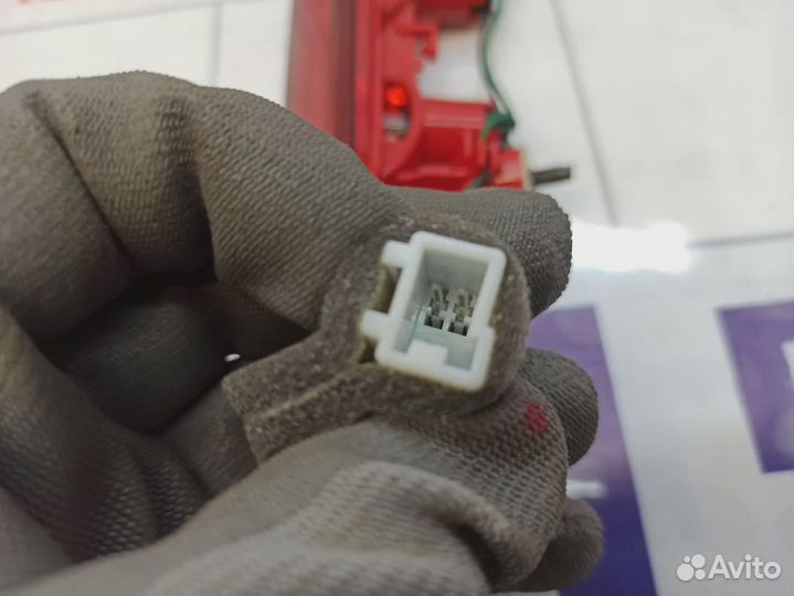 Фонарь задний (стоп сигнал) Hyundai Creta 92700-M0000