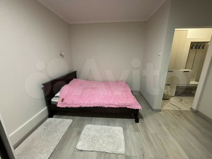 1-к. квартира, 42 м², 4/5 эт.