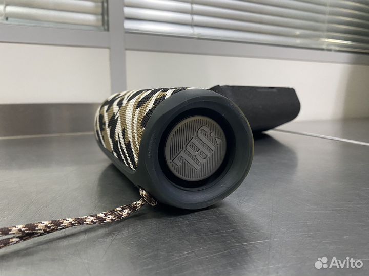 Колонка jbl flip 5 оригинал