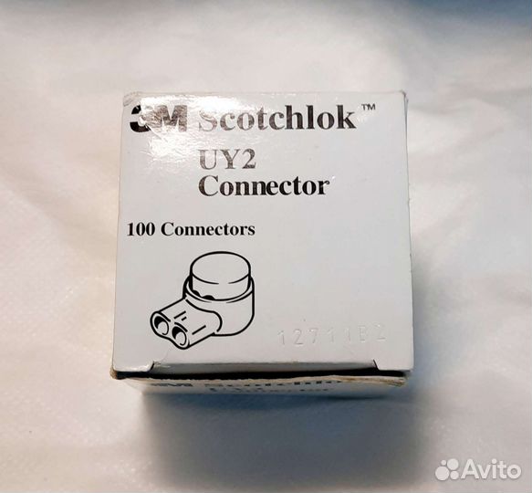 3M Scotchlok UY2 Connector