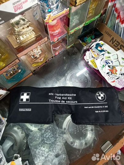 Аптечка Bmw 7-Series 2007 8270015 E65