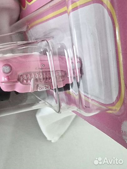 Barbie the movie hotwheels