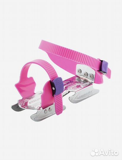 Коньки детские раздвижные