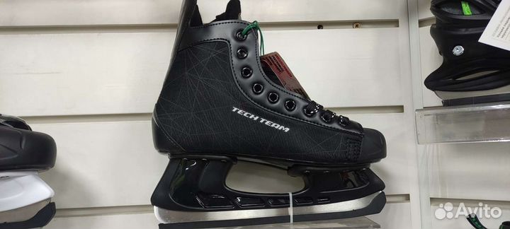 Коньки хоккейные, фигурные, детские