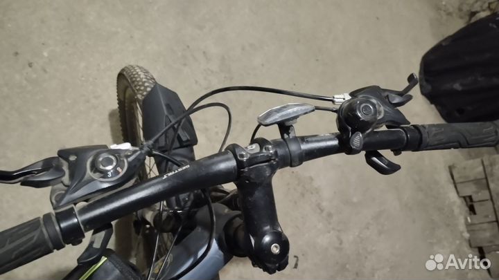 Велосипед подростковый