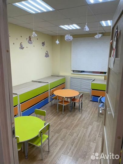 Частный детский садик