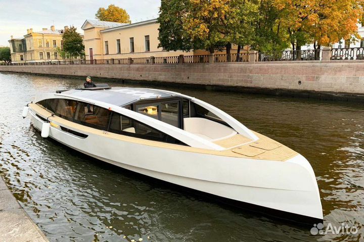 Аренда катера/яхты