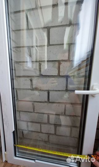 Створка стеклопакета 3-х камерный