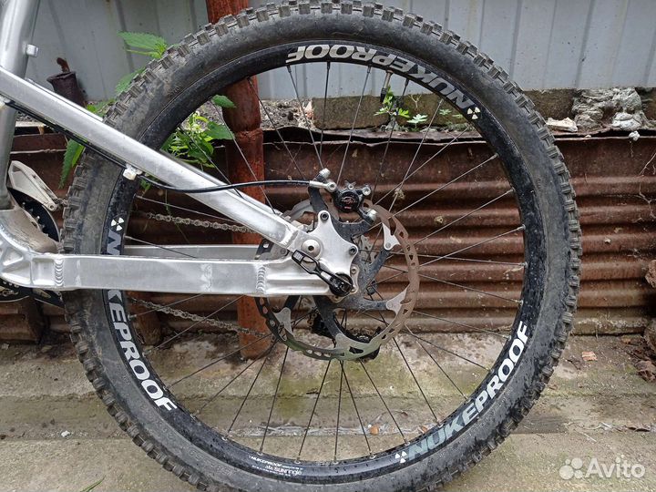 Велосипед горный