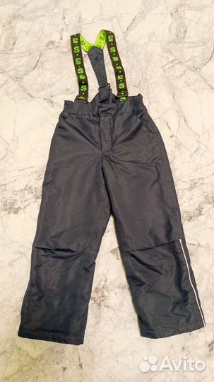 Полукомбинезон демисезонный Stella kids 104-110