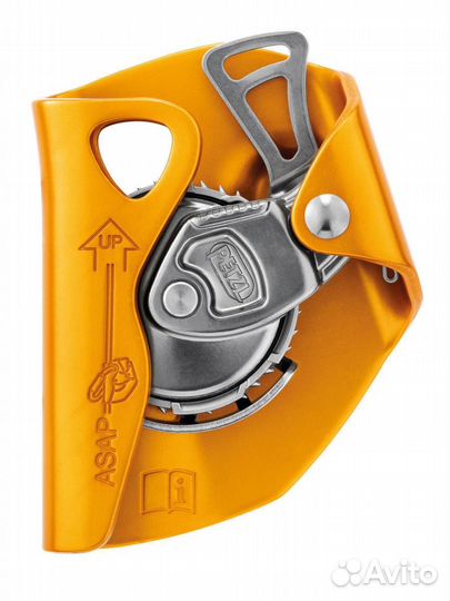 Petzl asap