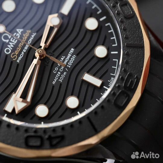 Omega seamaster diver 300