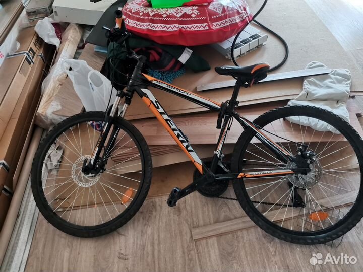 Велосипед стерн stern