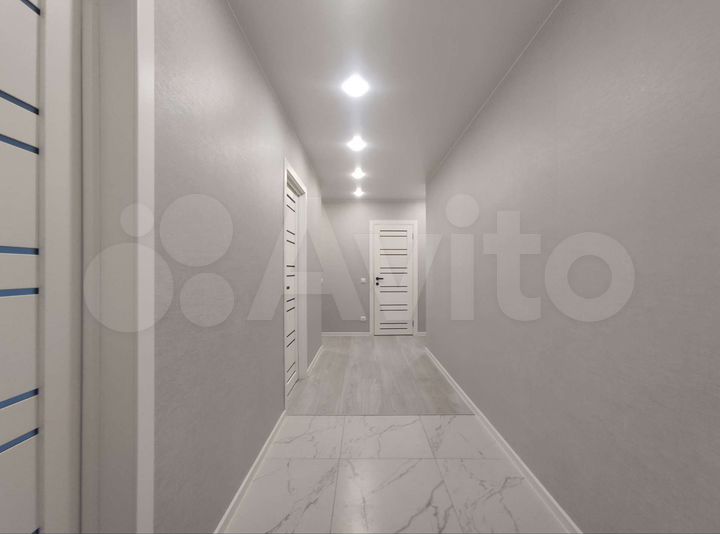 3-к. квартира, 81 м², 13/17 эт.