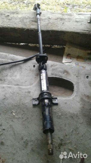 Рулевой Вал Иж Ода