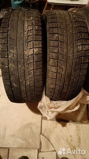 Bridgestone Blizzak Revo2 205/55 R16 91Q