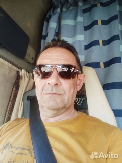 Водитель категории с е