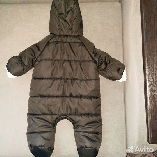 Комбинезон демисезонный