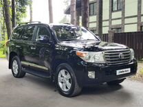 Toyota Land Cruiser 4.5 AT, 2012, 190 000 км, с пробегом, цена 3 850 000 руб.