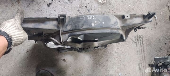 Диффузор, мв 202