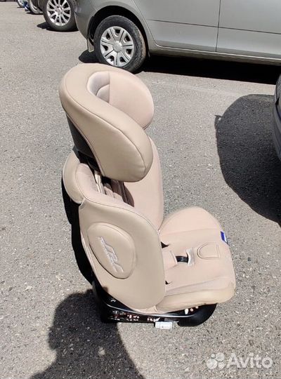 Детское автокресло от 0 до 36 с isofix